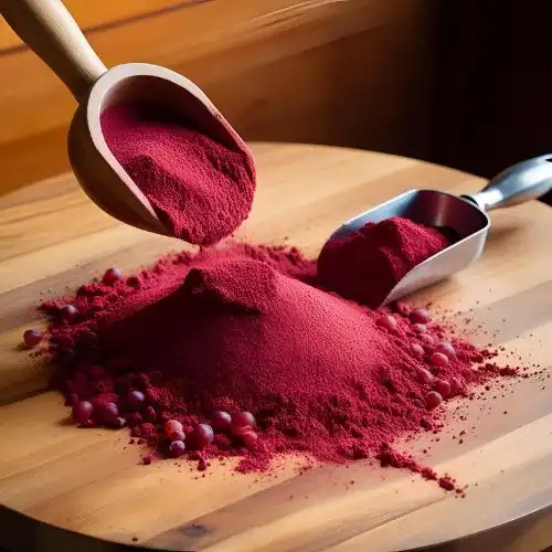 Looking for a Natural Colorant? Try Red Grape Skin Powder